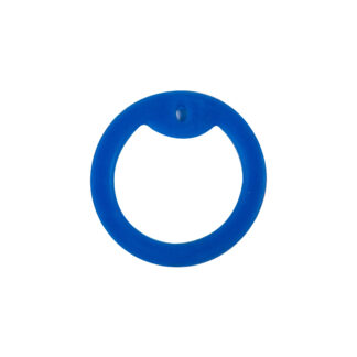 Silencer Glow in the Dark Blauw