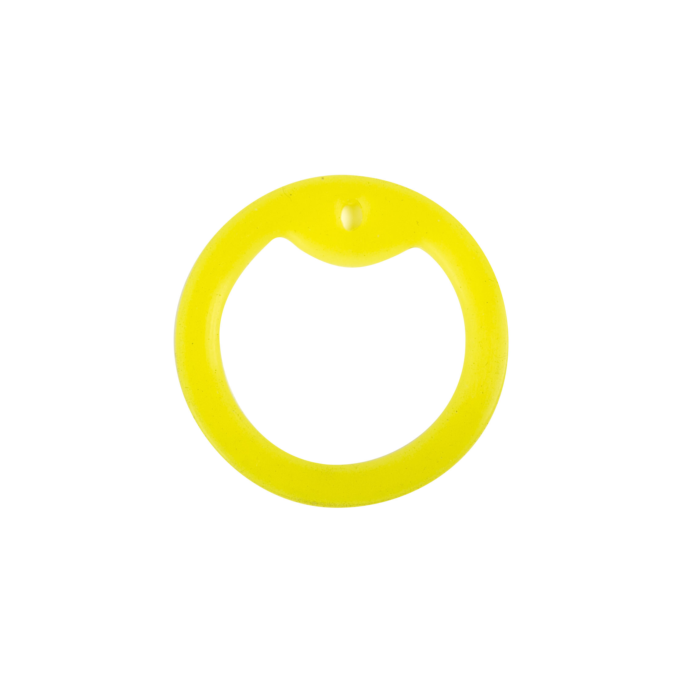 Silencer Glow in the Dark Geel