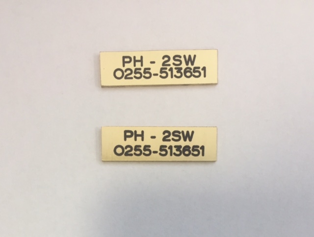 RVS dog-tags (Drone ID) - Image 2