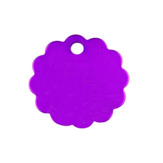 Hondenpenning bloem (groot)