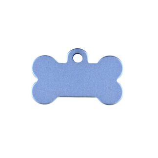 Hondenpenning bot (klein)