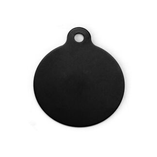 Hondenpenning cirkel (groot)