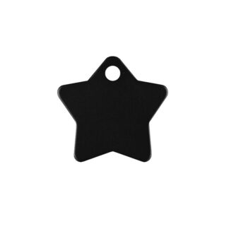 Kattenpenning ster (klein)